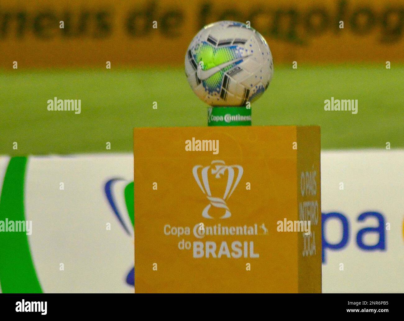 Calendário da Copa do Brasil 2020