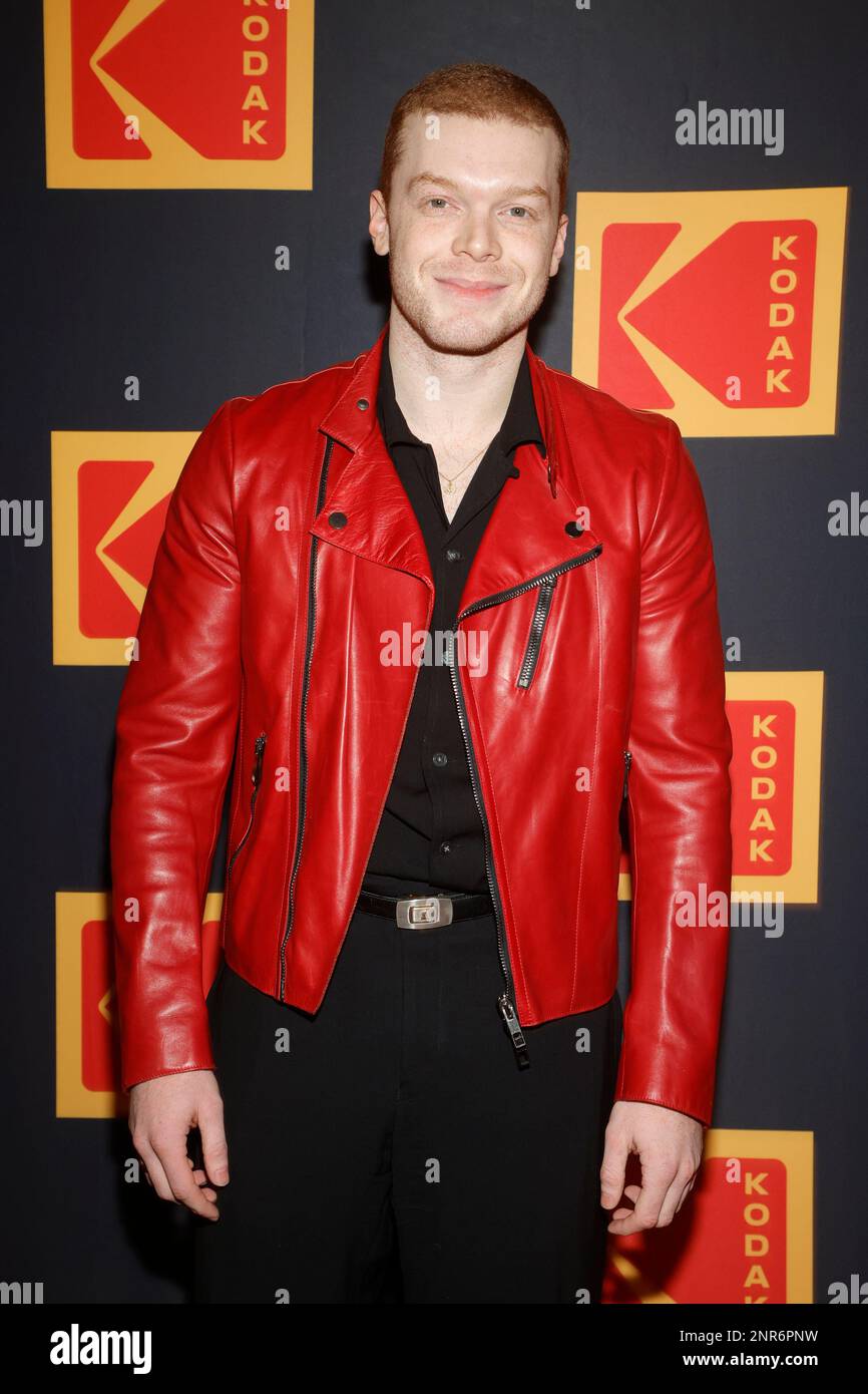 Los Angeles, Ca. 26th Feb, 2023. Cameron Monaghan at the Fifth Annual ...