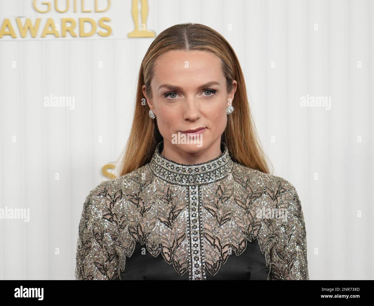 Los Angeles, USA. 26th Feb, 2023. Kerry Condon arrives at the 29th