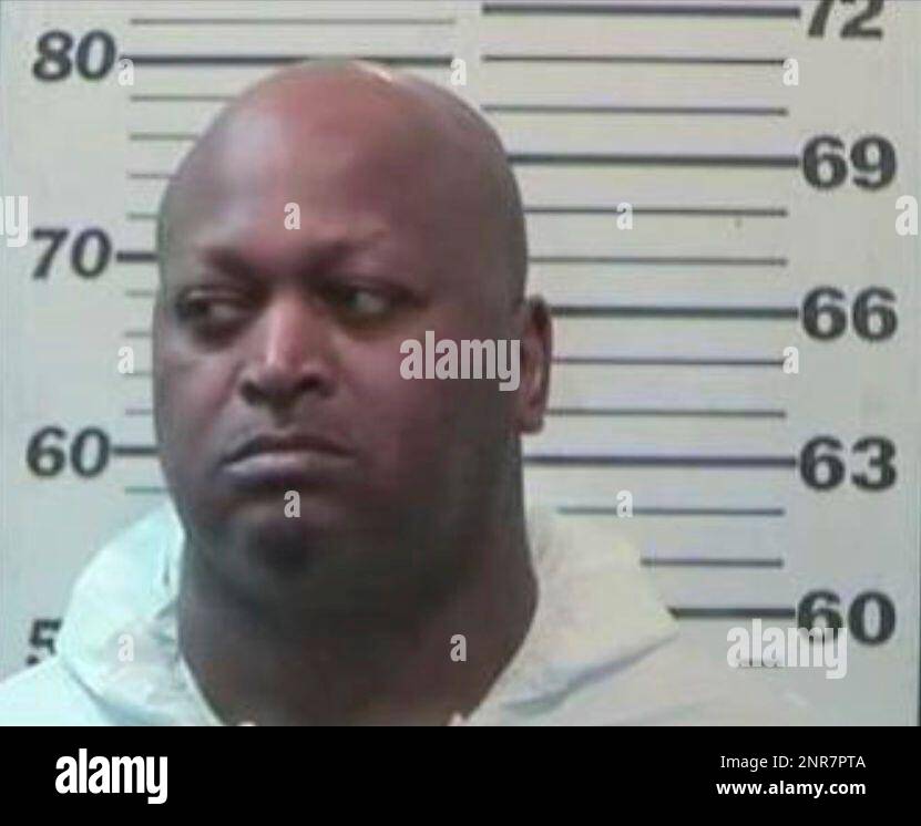 In this undated photo released by the Mobile County Sheriff's office