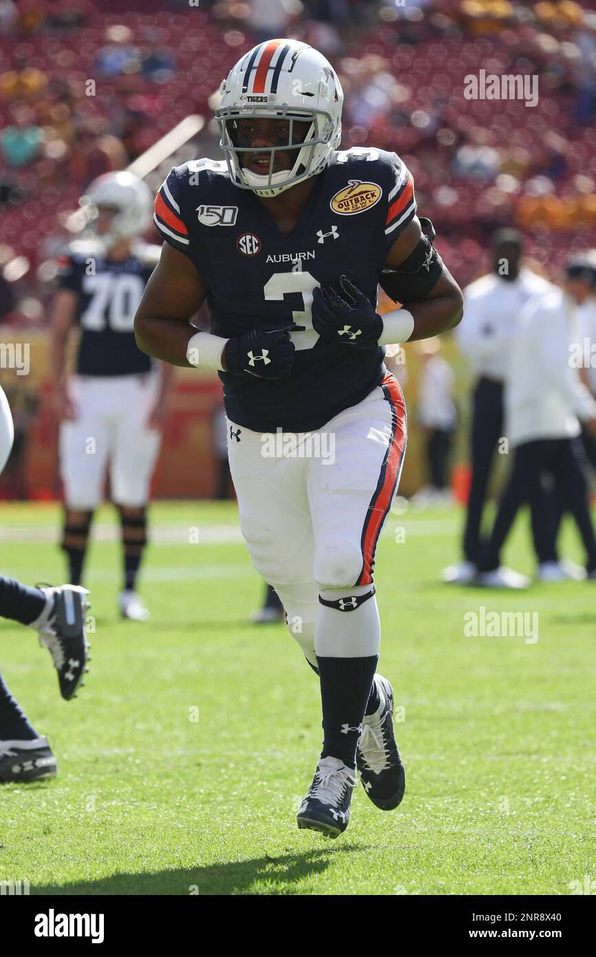 Dj williams auburn deals