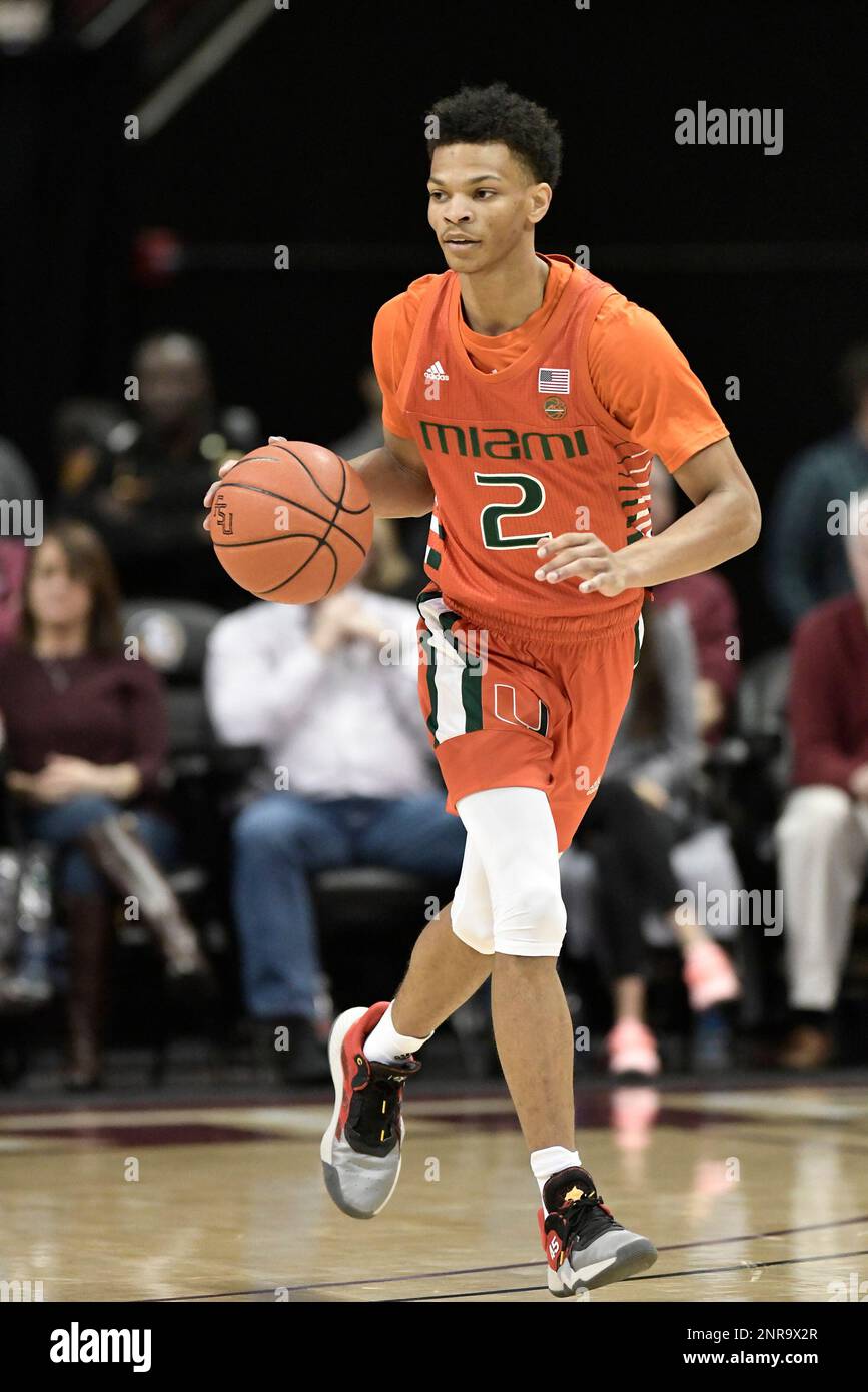 A look at Isaiah Wong, Miami Hurricanes men's basketball guard