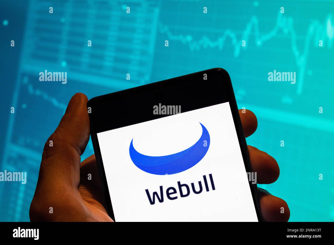 Webull hi-res stock photography and images - Alamy