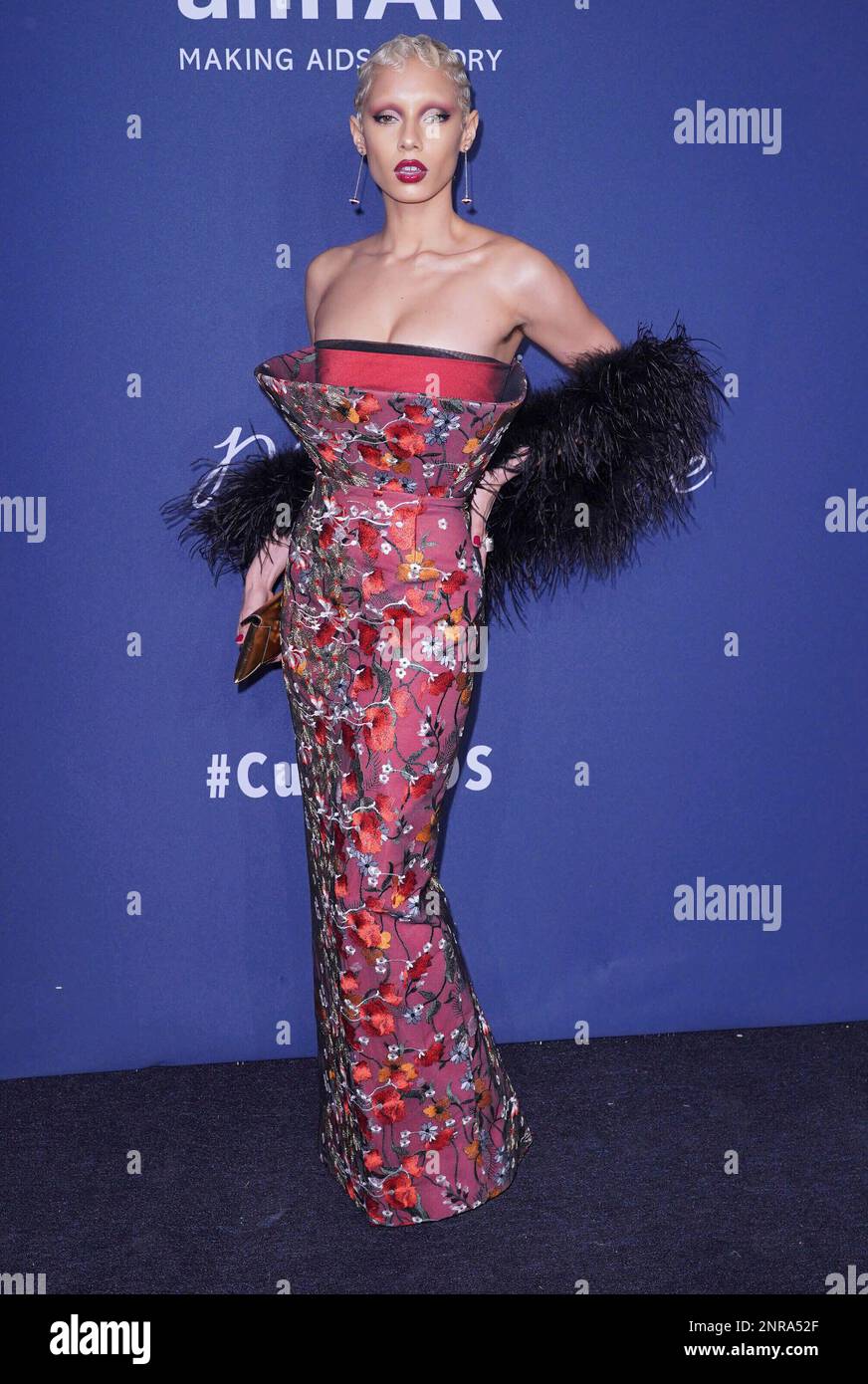 Photo by: John Nacion/STAR MAX/IPx 2020 2/5/20 Jazzelle Zanaughtti at