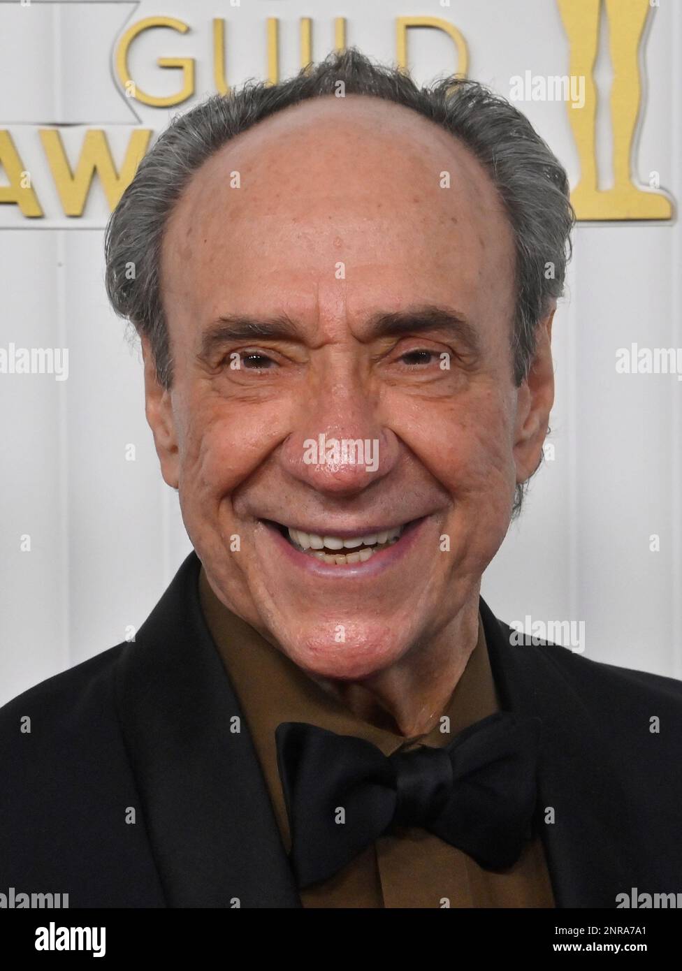 Los Angeles, United States. 26th Feb, 2023. F. Murray Abraham attends the 29th annual SAG Awards at the Fairmont Century Plaza in Los Angeles, California on Sunday, February 26, 2023. Photo by Jim Ruymen/UPI Credit: UPI/Alamy Live News Stock Photo