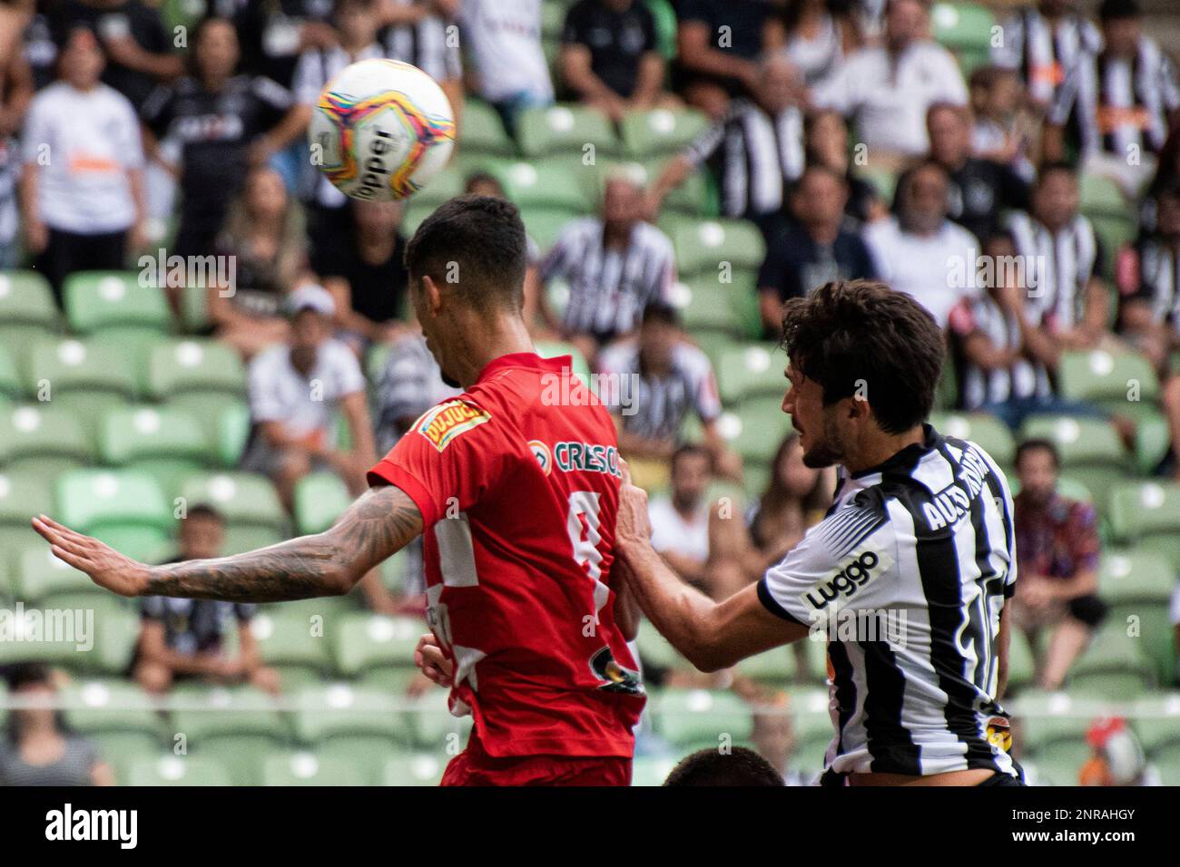 MG - Belo Horizonte - 02/02/2020 - Mineiro 2020, Atletico MG X Tombense ...