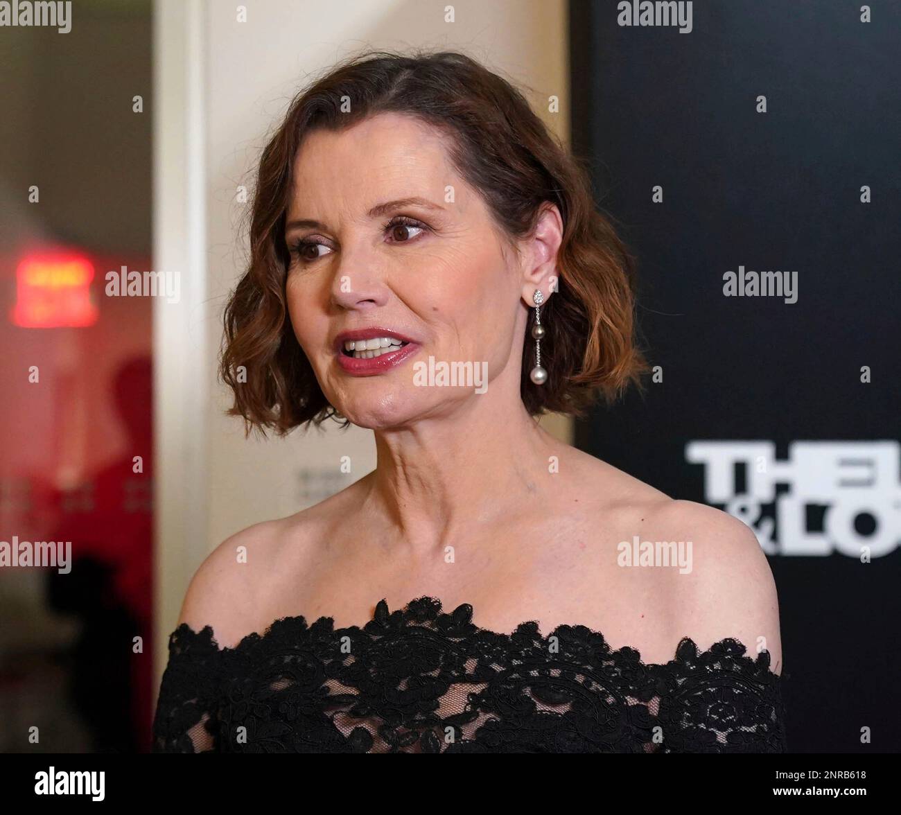 Photo by John Nacion/STAR MAX/IPx 2020 1/28/20 Geena Davis at a