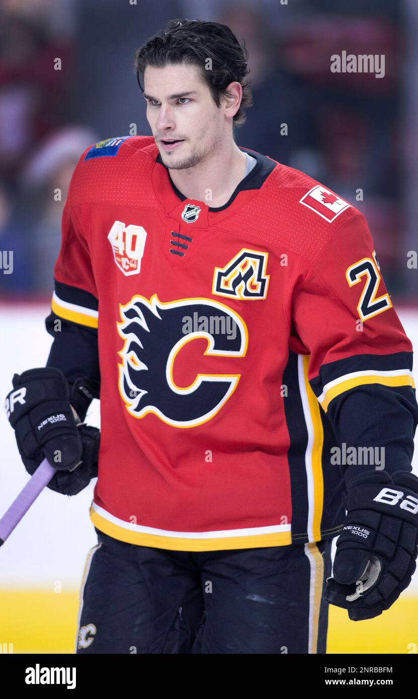 calgary flames sean monahan jersey