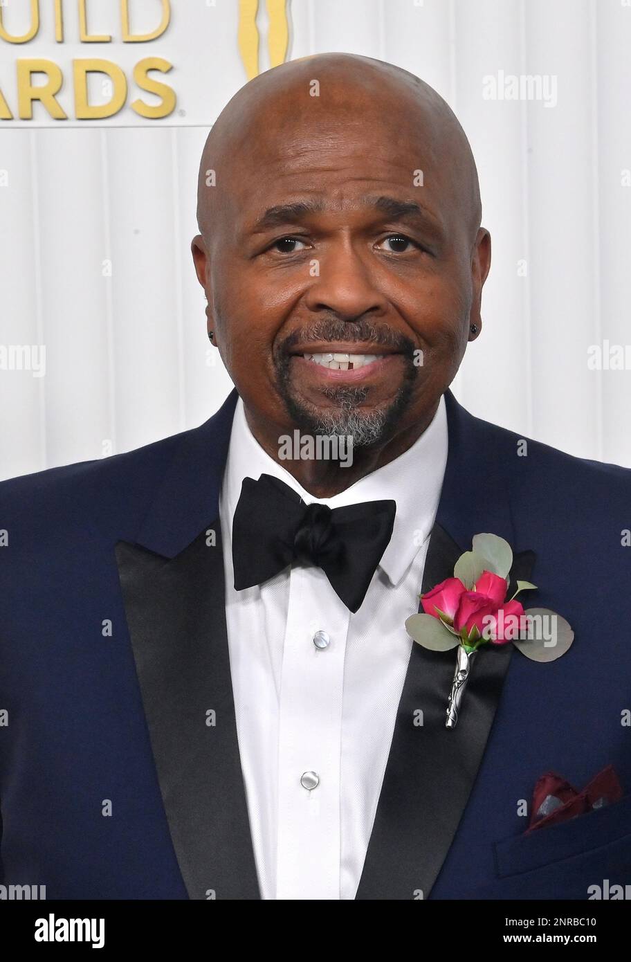 Los Angeles, United States. 26th Feb, 2023. William Stanford Davis attends the 29th annual SAG Awards at the Fairmont Century Plaza in Los Angeles, California on Sunday, February 26, 2023. Photo by Jim Ruymen/UPI Credit: UPI/Alamy Live News Stock Photo