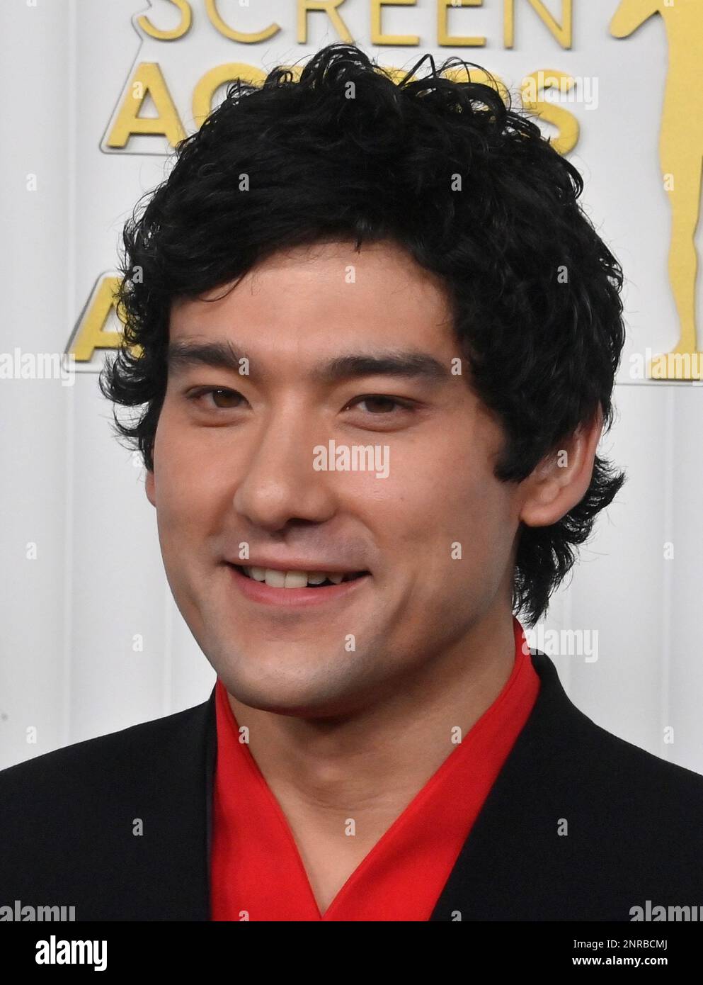 Los Angeles, United States. 26th Feb, 2023. Will Sharpe attends the