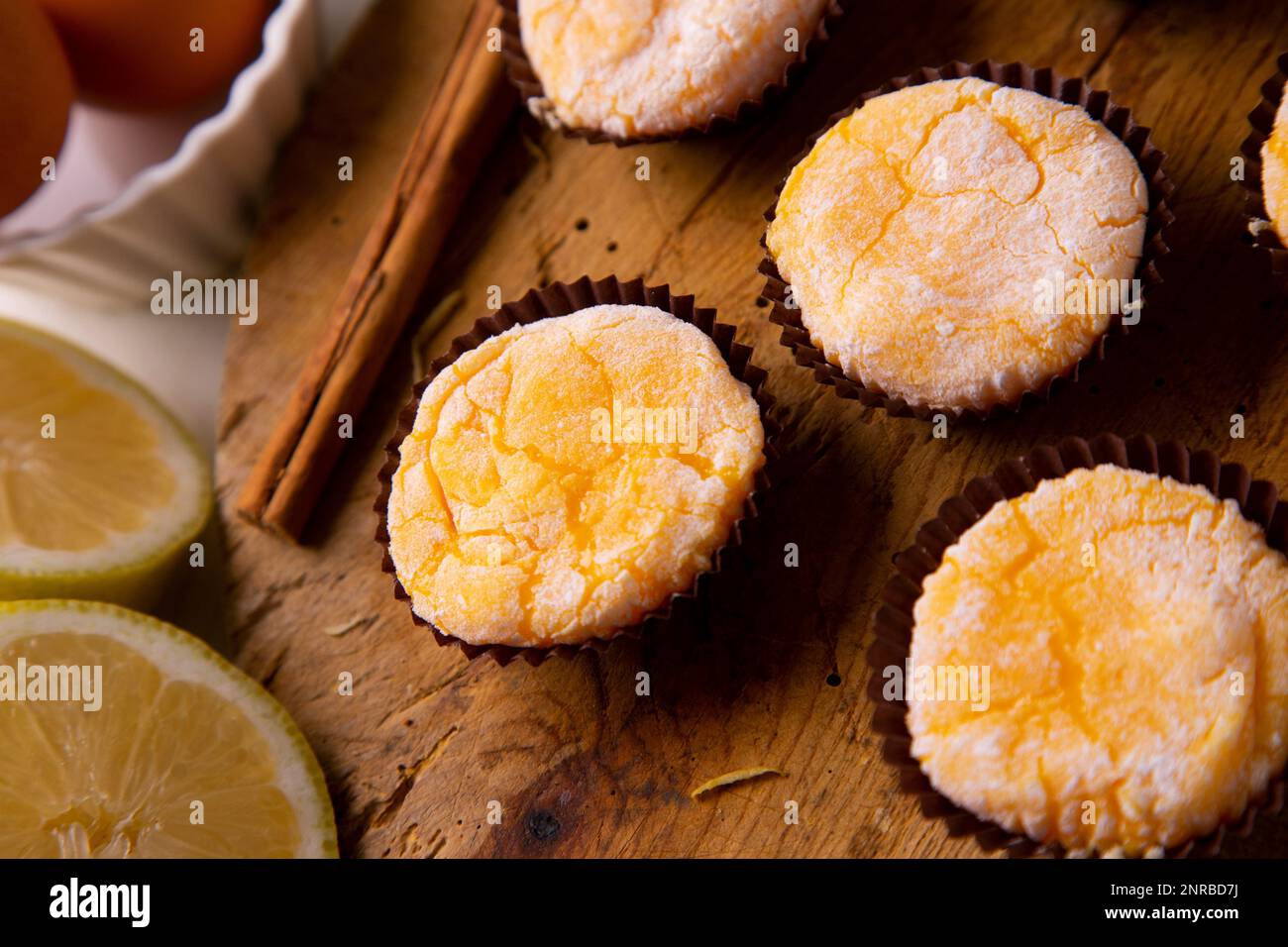 Santa Teresa yolks are a traditional Spanish dessert and are made up of