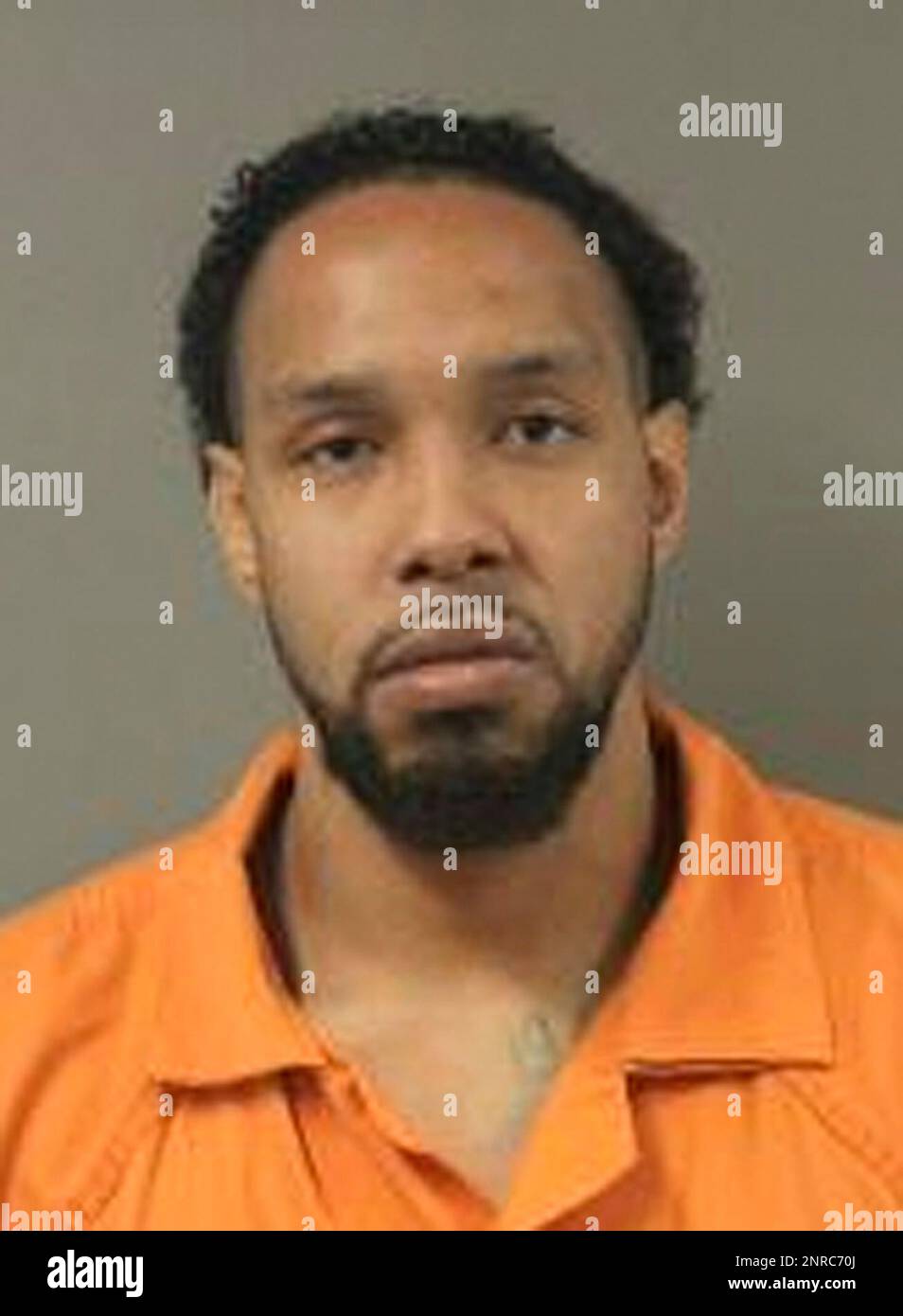 This undated booking photo provided by the ster County Jail shows