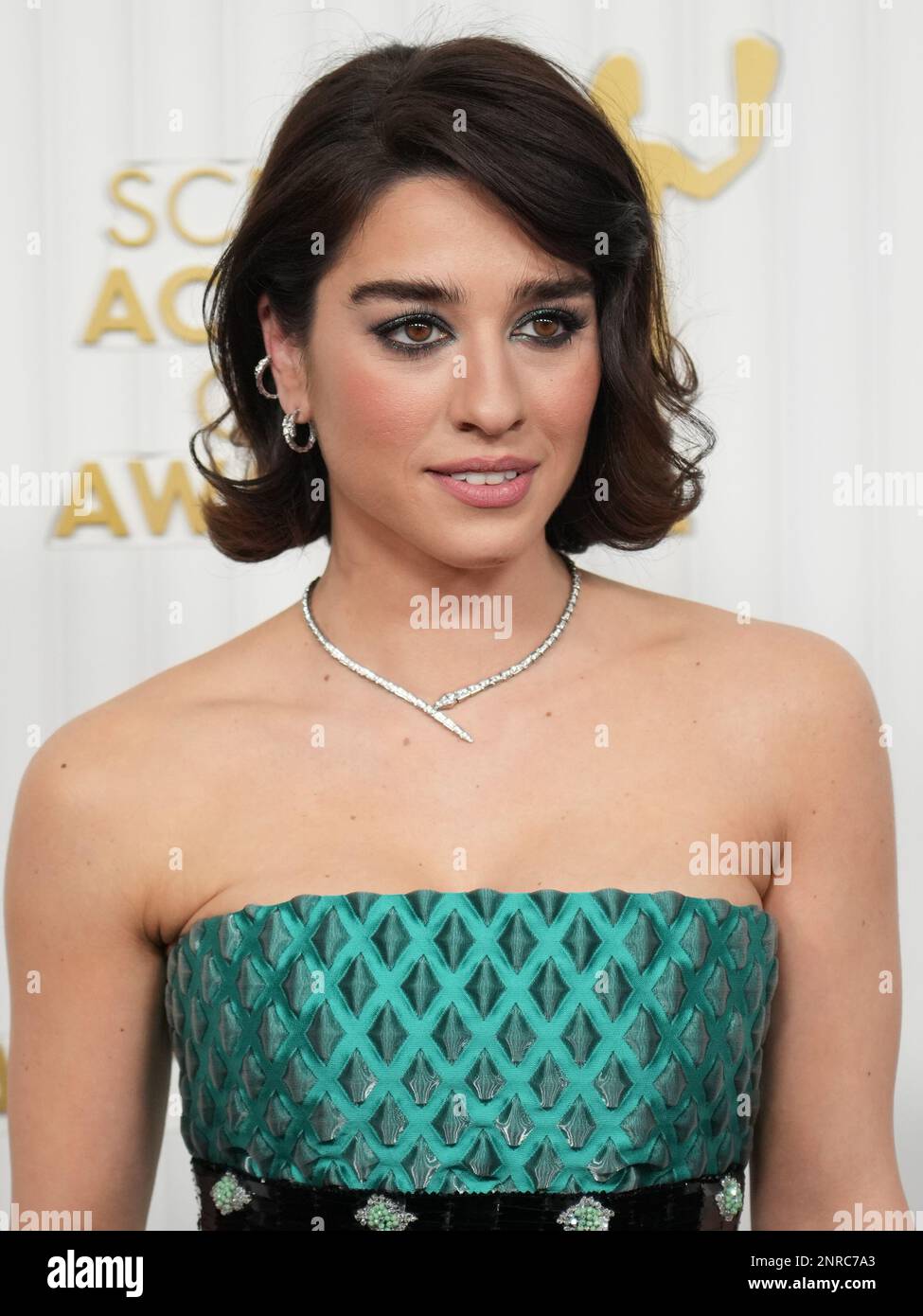 Los Angeles, USA. 26th Feb, 2023. Simona Tabasco arrives at the 29th