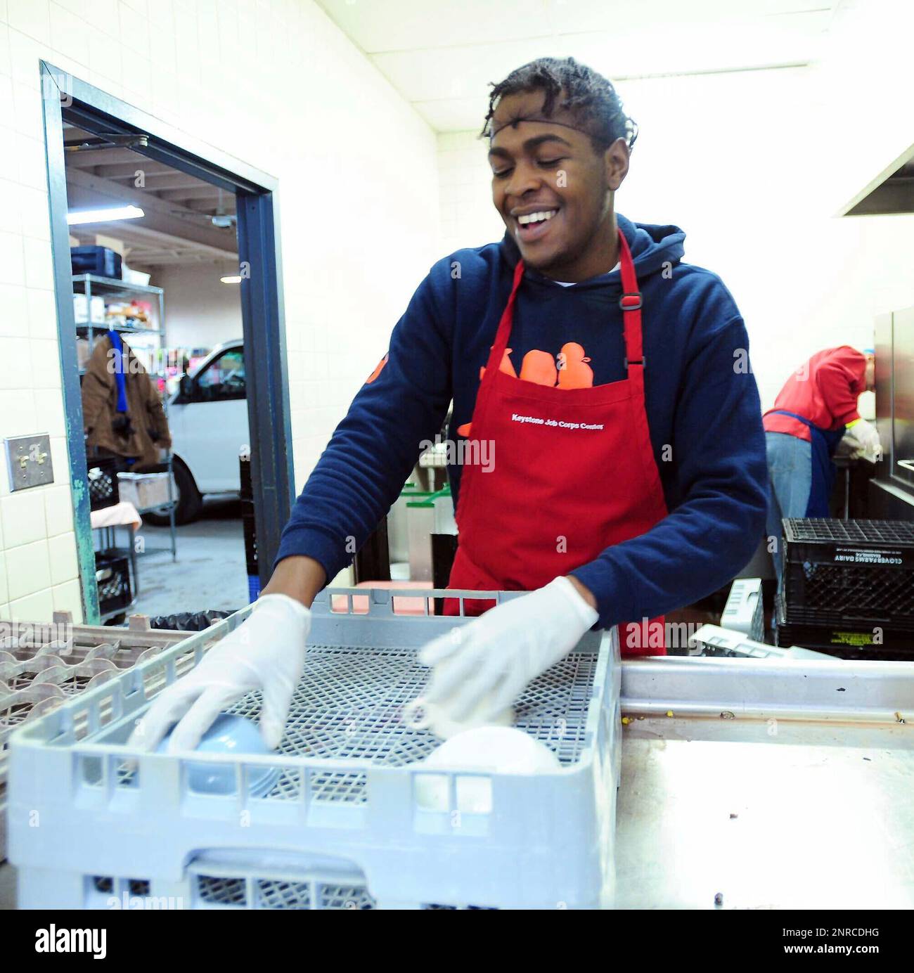 St Vincent De Paul Dining Room