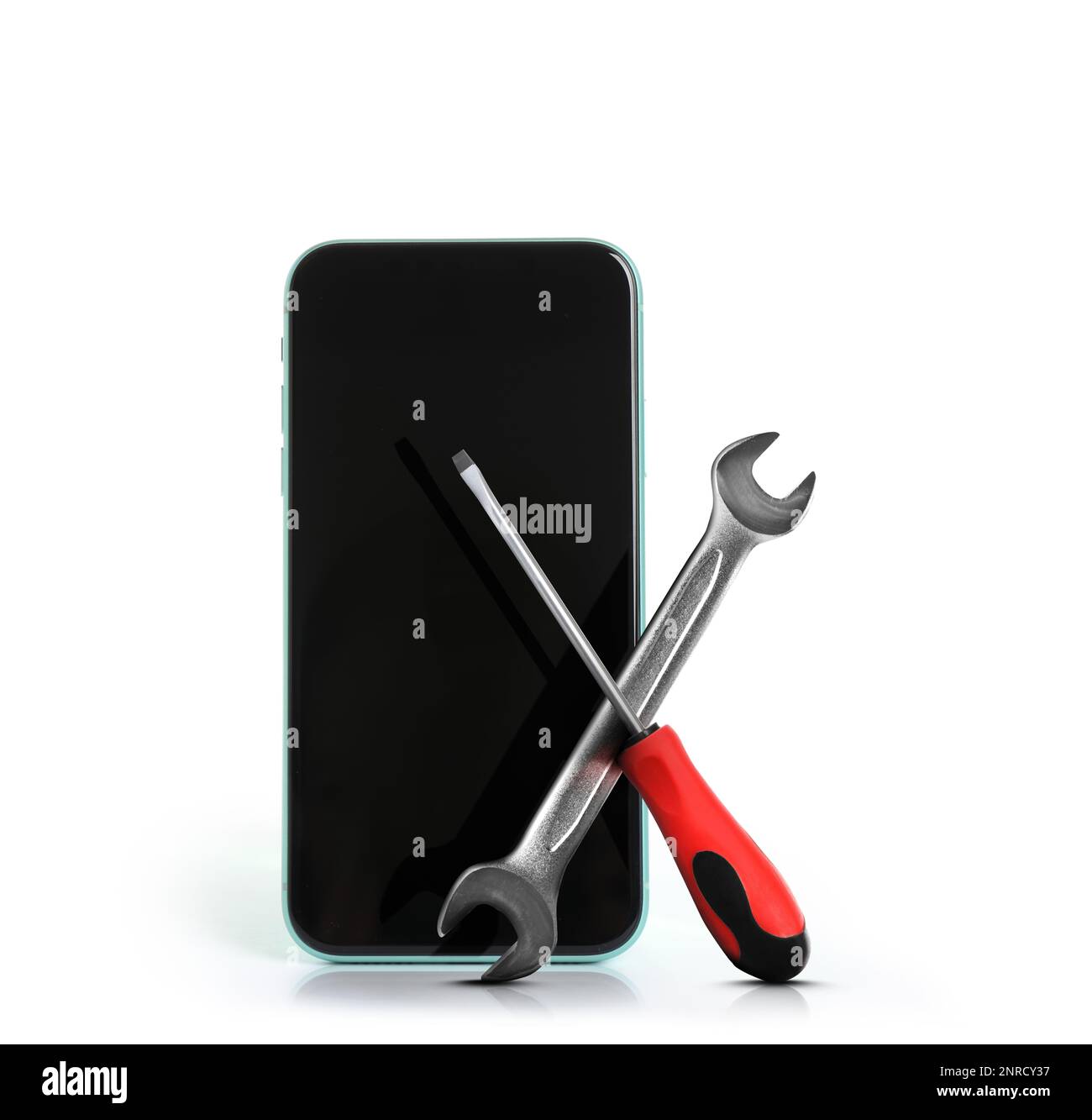 Iphone repair Cut Out Stock Images & Pictures Alamy