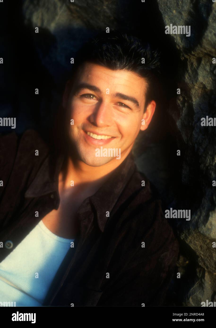 Los Angeles, California, USA 1st July 1996 (EXCLUSIVE) Actor Kyle
