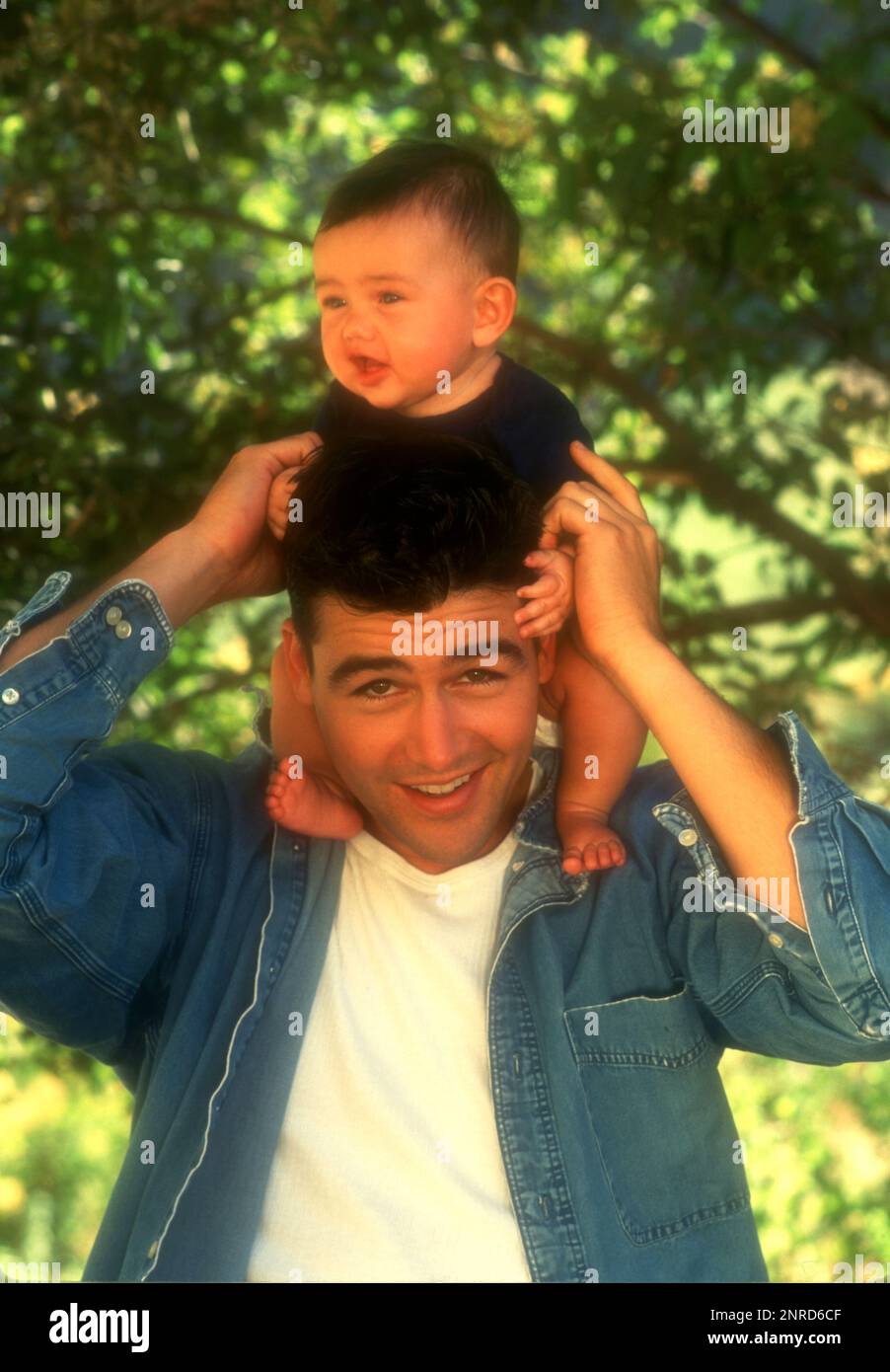 Los Angeles, California, USA 1st July 1996 (EXCLUSIVE) Actor Kyle