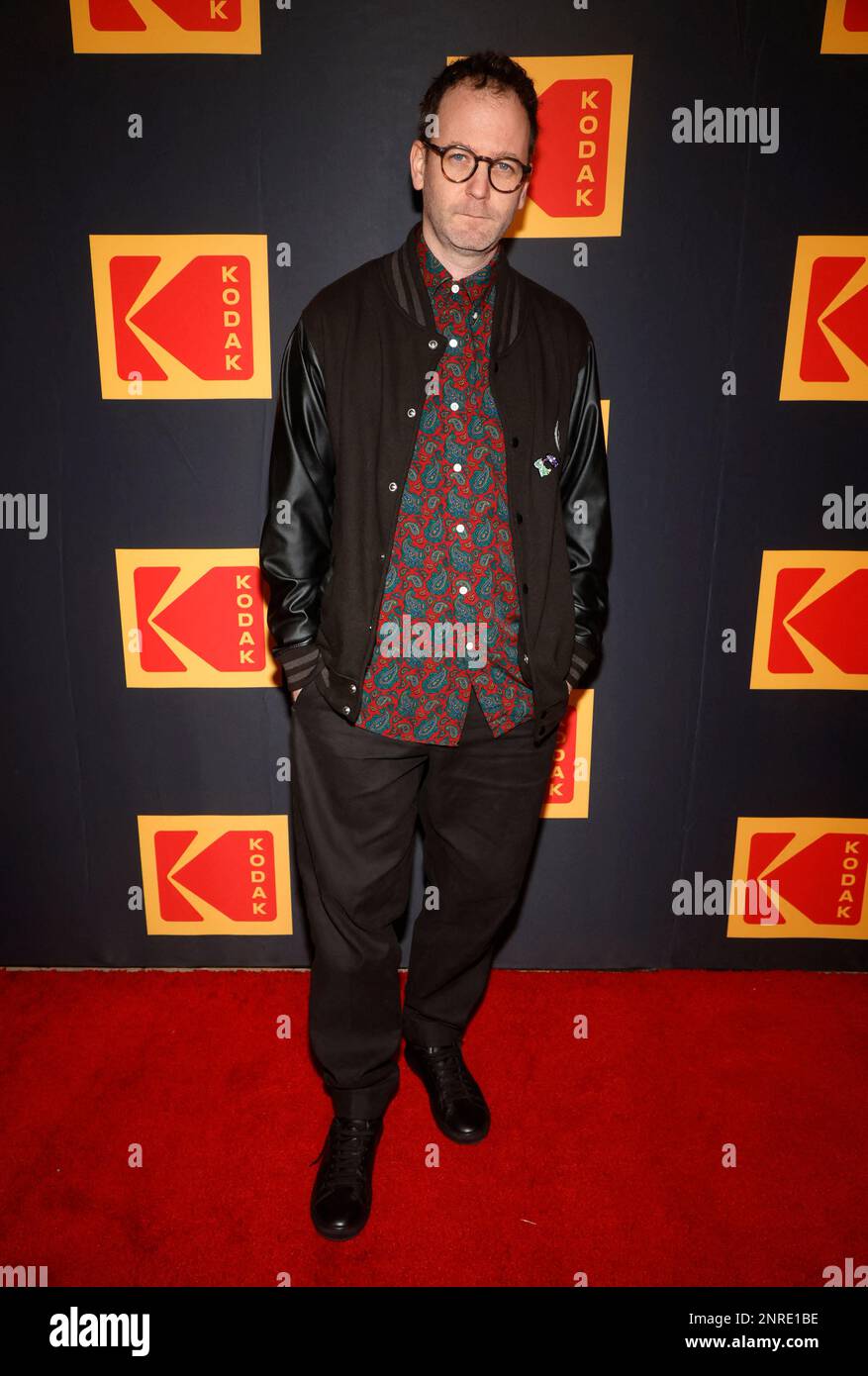 Marcell Rév, at 2023 KODAK Film Awards at ASC Clubhouse in Hollywood