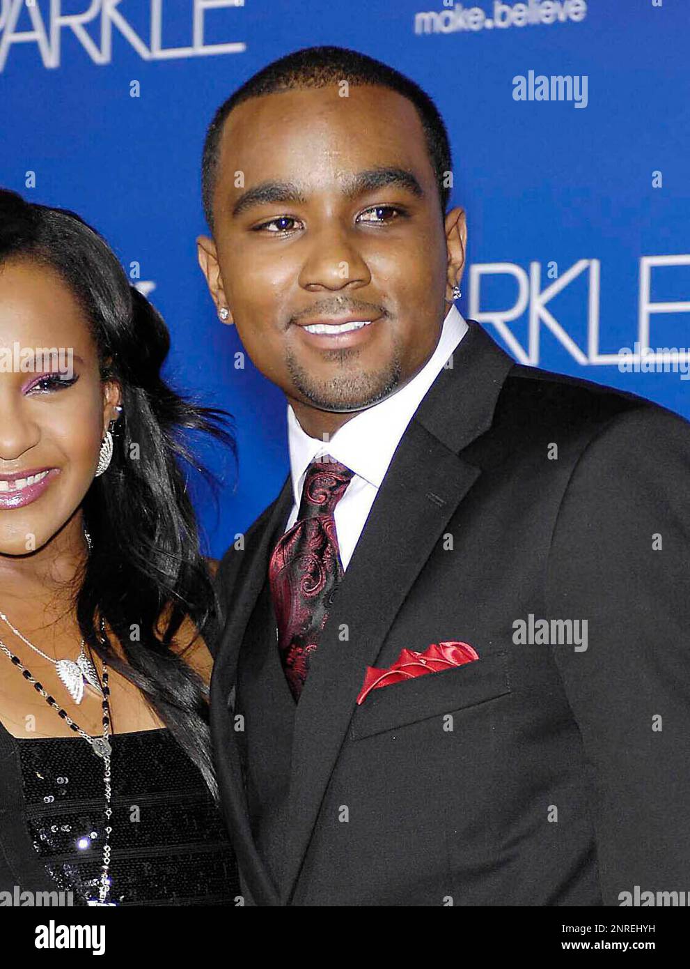 Photo by: Michael Germana/STAR MAX/IPx 2020 1/2/20 Nick Gordon has