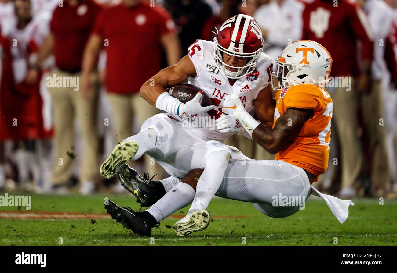 Nick Westbrook, Indiana, Wide Receiver