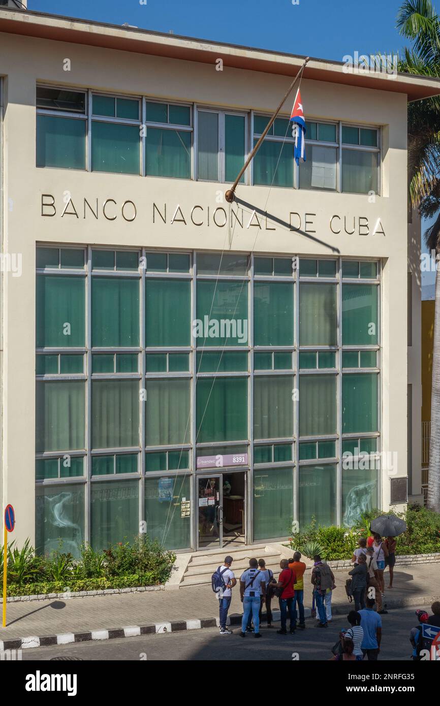 Banco Exterior de Cuba - Banco Central de Cuba