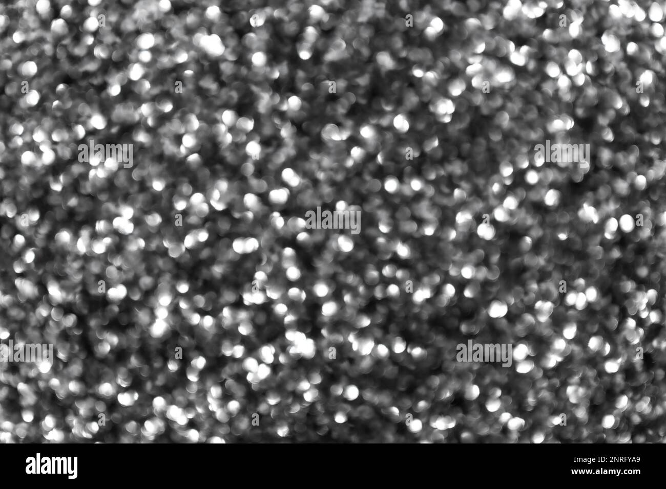Abstract black background bokeh of lights. Defocused Lights and Dust ...