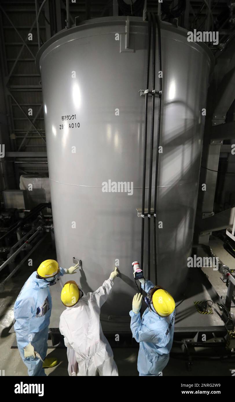 A Multi-nuclide Removal Facility (Advanced Liquid Processing System ...