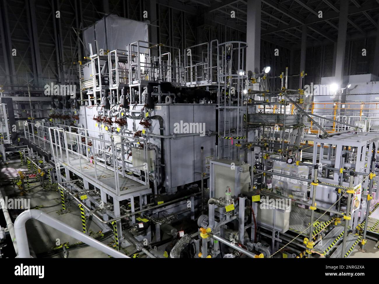 A Multi-nuclide Removal Facility (Advanced Liquid Processing System ...