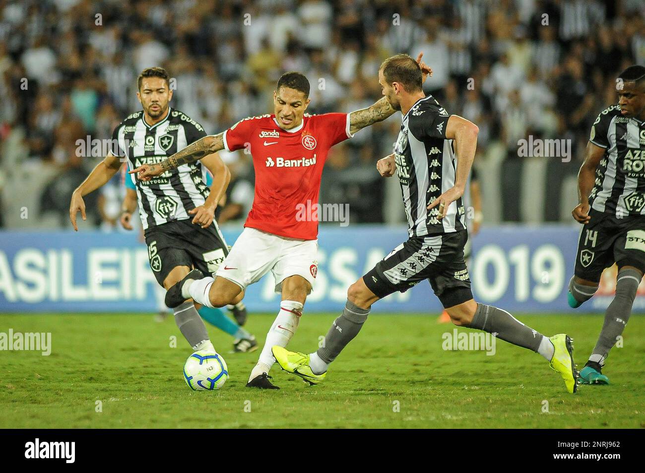 RJ - Rio de Janeiro - 11/30/2019 - Brazilian A 2019, Botafogo vs ...