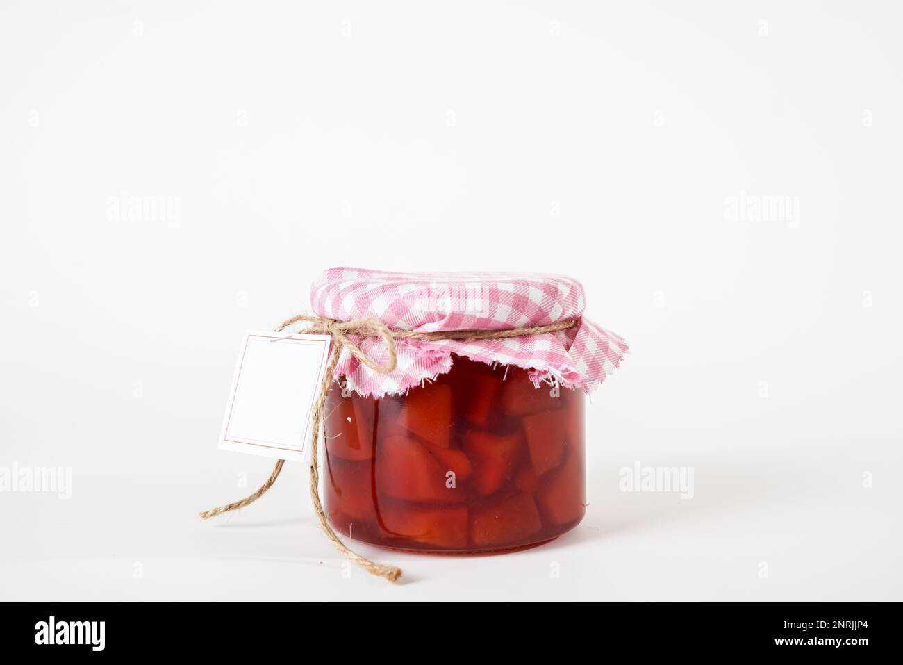 Jam jar label hi-res stock photography and images - Alamy