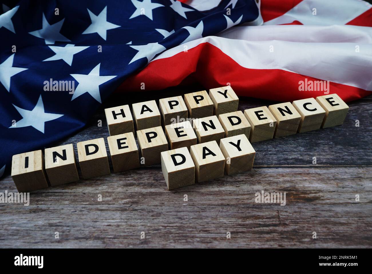 Vector usa independence day alphabet hi-res stock photography and ...