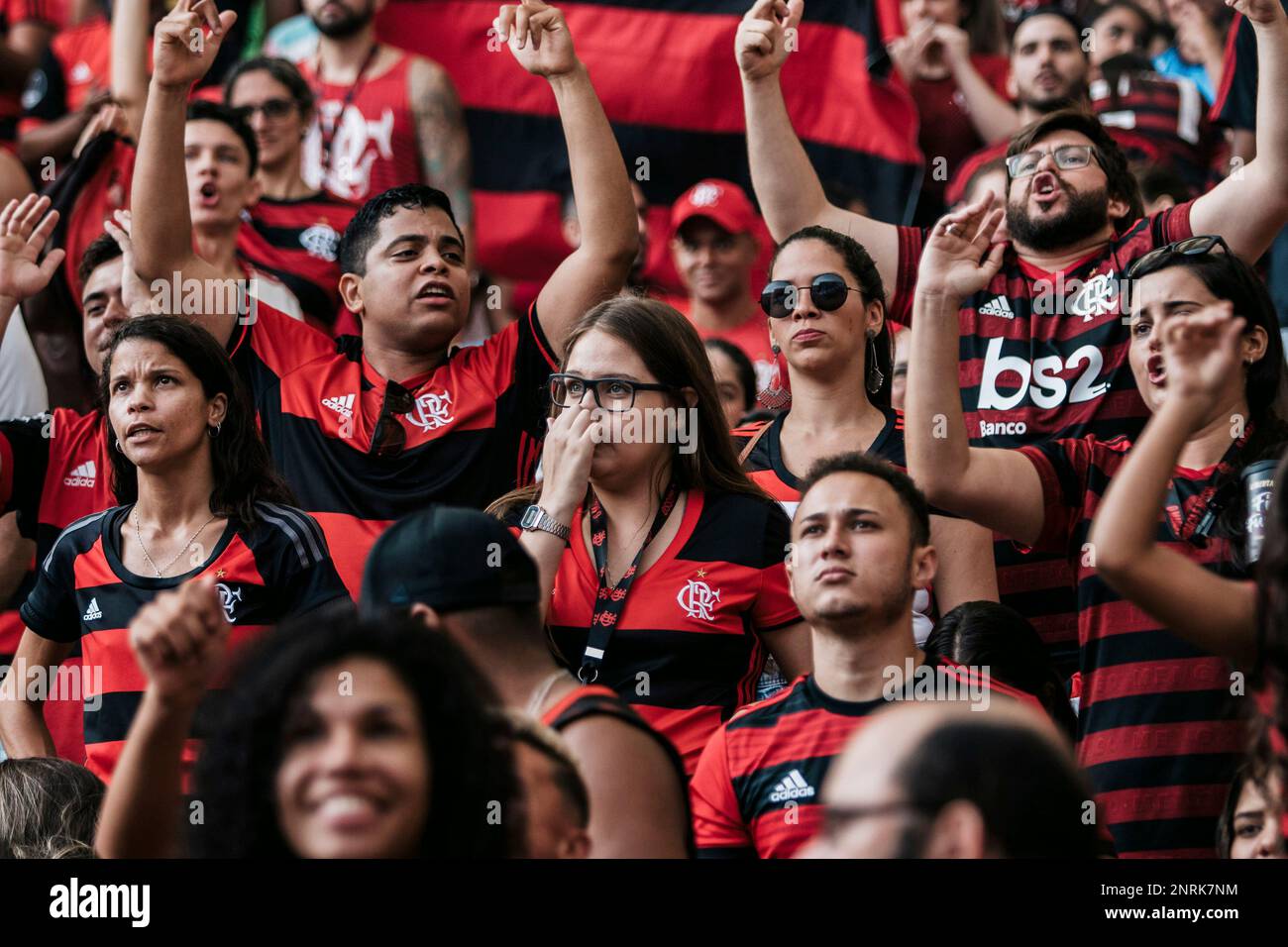 No fans allowed at Copa Libertadores final in Rio de Janeiro