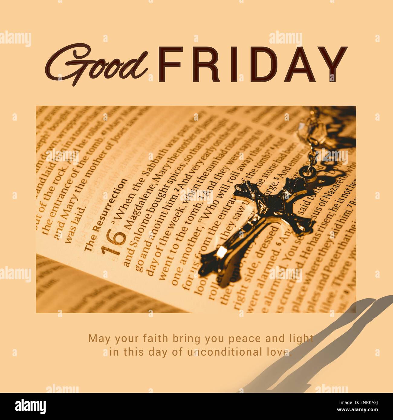 Rosary for friday online