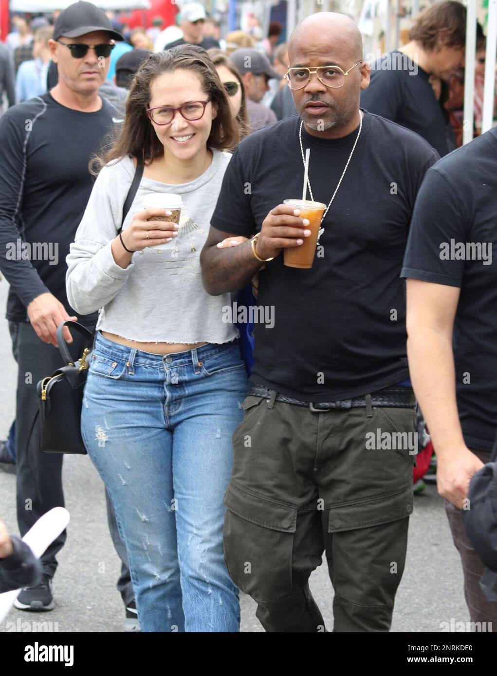 November 21st 2019 Music mogul Damon Dash has been arrested in New