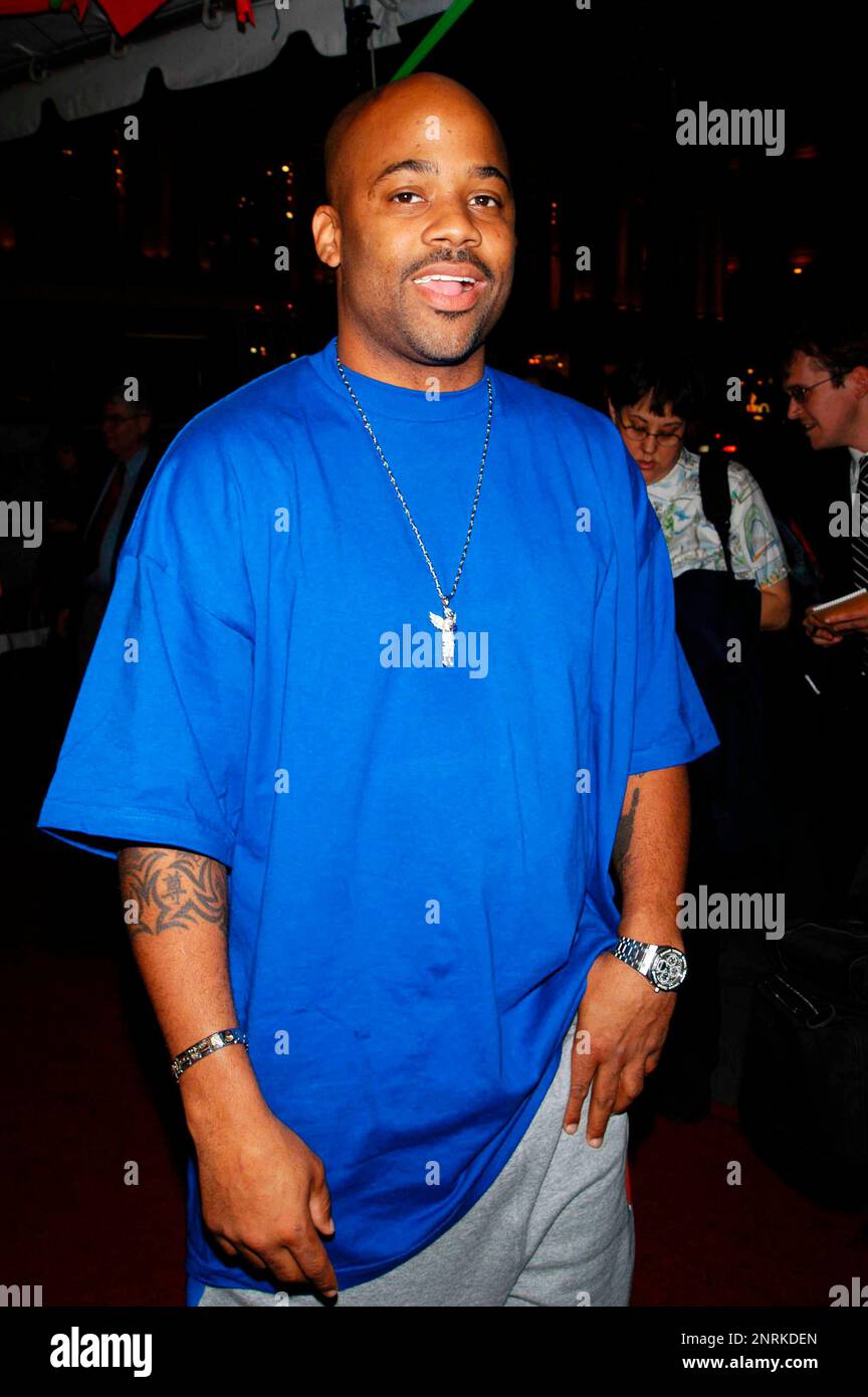 November 21st 2019 Music mogul Damon Dash has been arrested in New