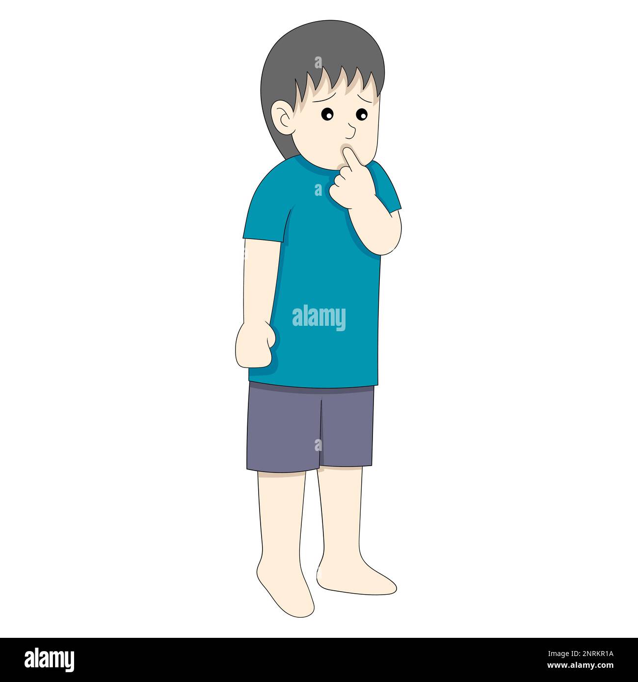 Poor boy Cut Out Stock Images & Pictures Alamy