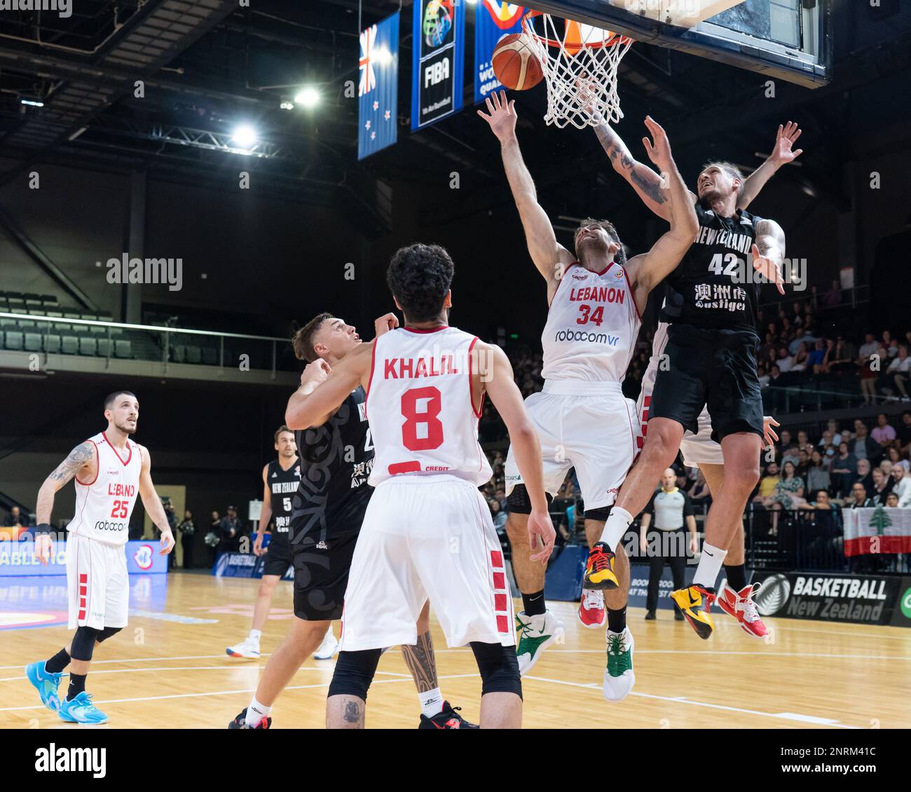 New zealand tall blacks hi-res stock photography and images - Alamy