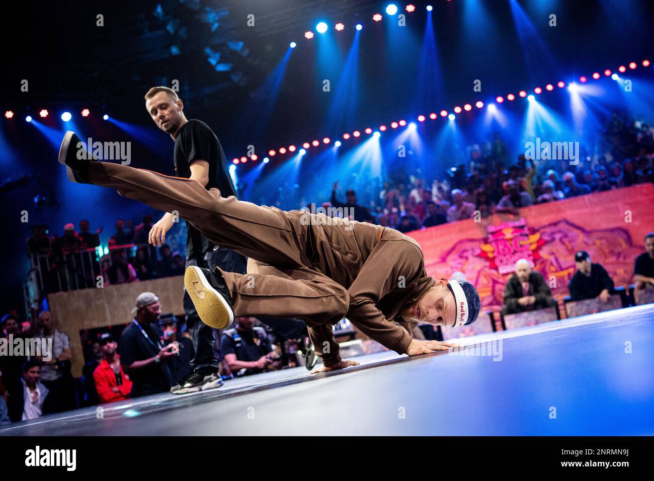 Red Bull BC One - B-Boy and B-Girl competition