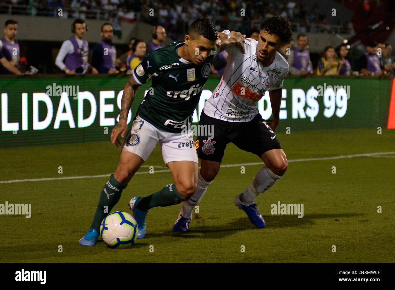 SP - Sao Paulo - 11/11/2019 - Brazilian A 2019, Palmeiras vs