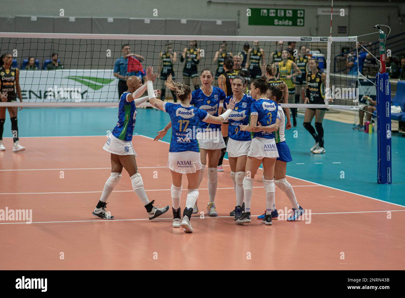 MG Belo Horizonte 07/11/2019 Mining Championship of Volleyball