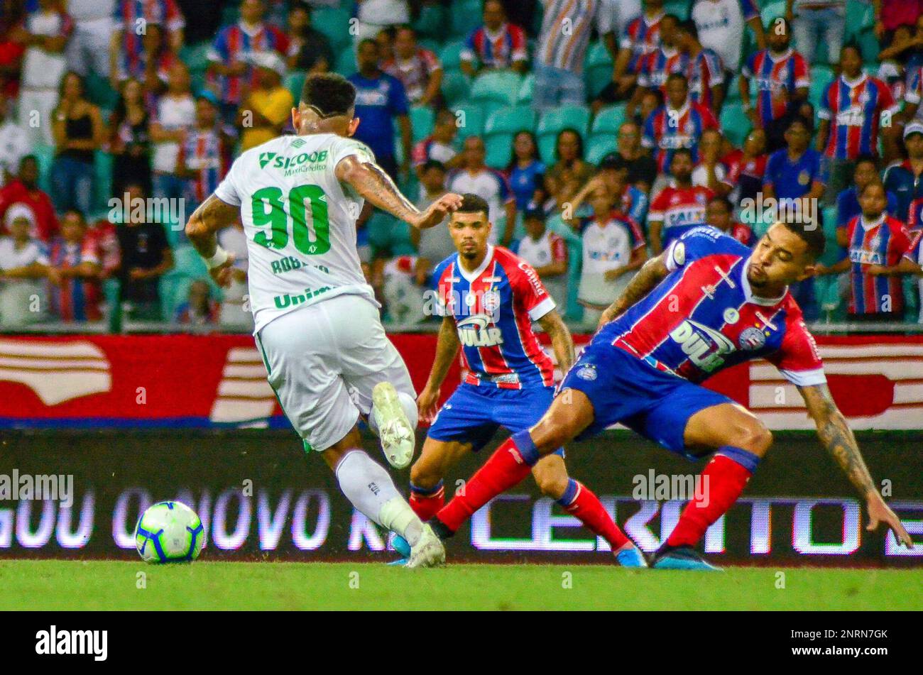 BA - Salvador - 11/06/2019 - Brazilian A 2019, Bahia x Chapecoense ...