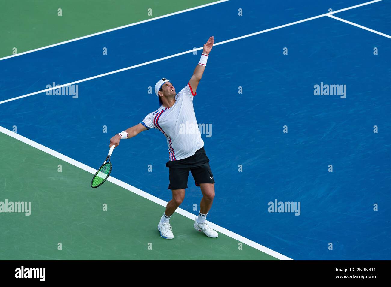 Novak Djokovic powers into semifinals of 2023 Dubai Duty Free Tennis  Championships - Dubai Duty Free Tennis Championships