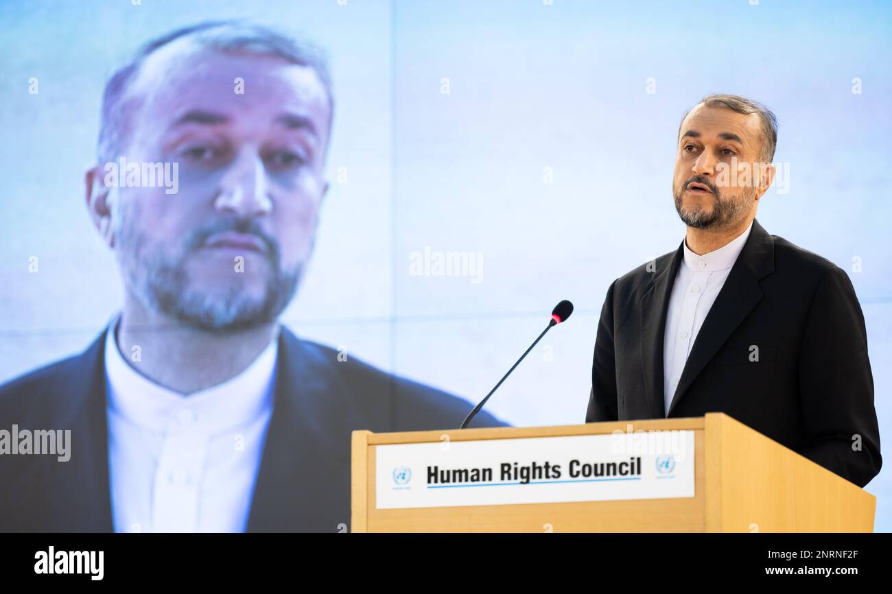 How the Beijing Deal Shapes the Geneva Talks How the Beijing Deal Shapes the Geneva Talks