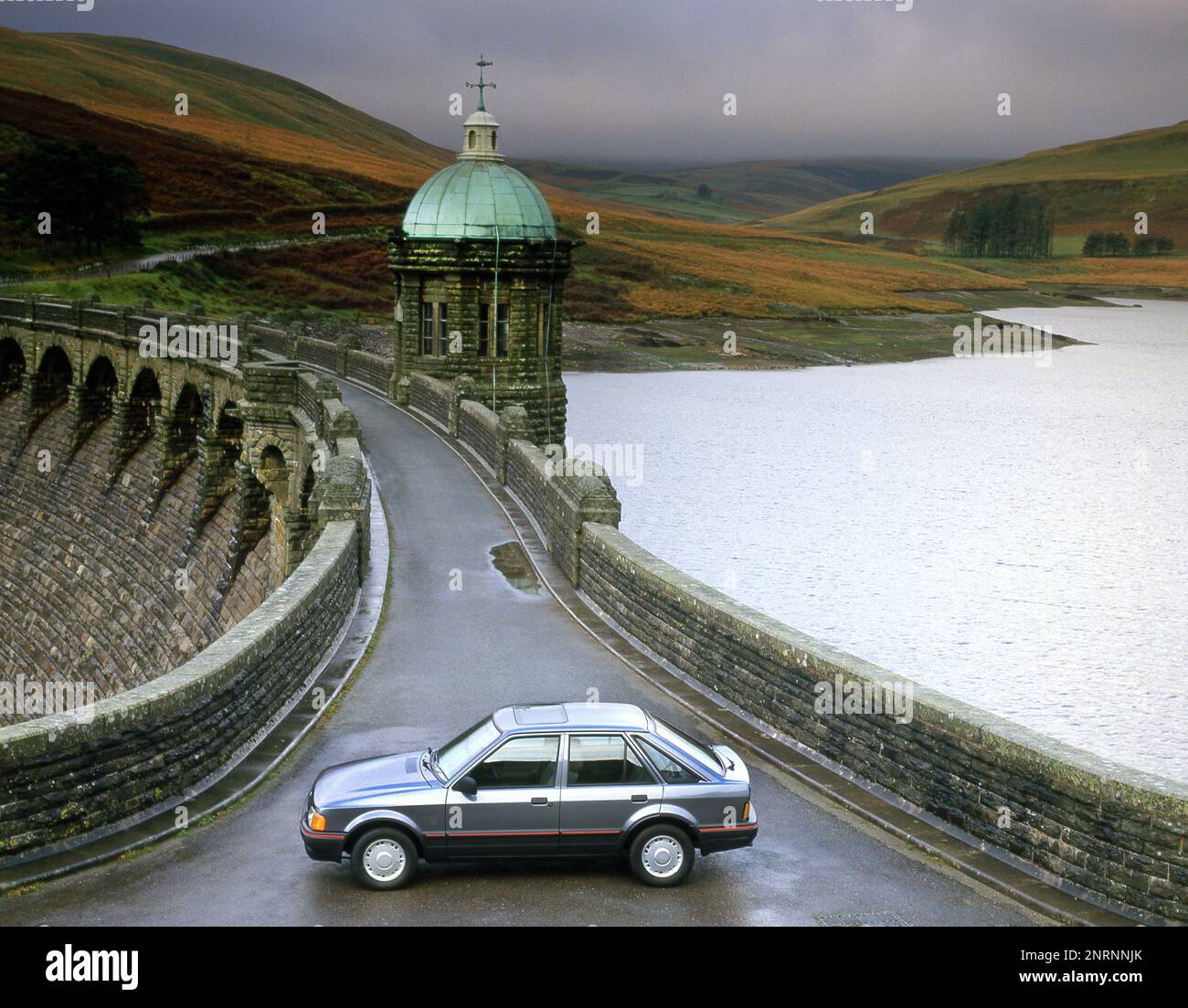 Ford escort family of cars hi-res stock photography and images - Alamy