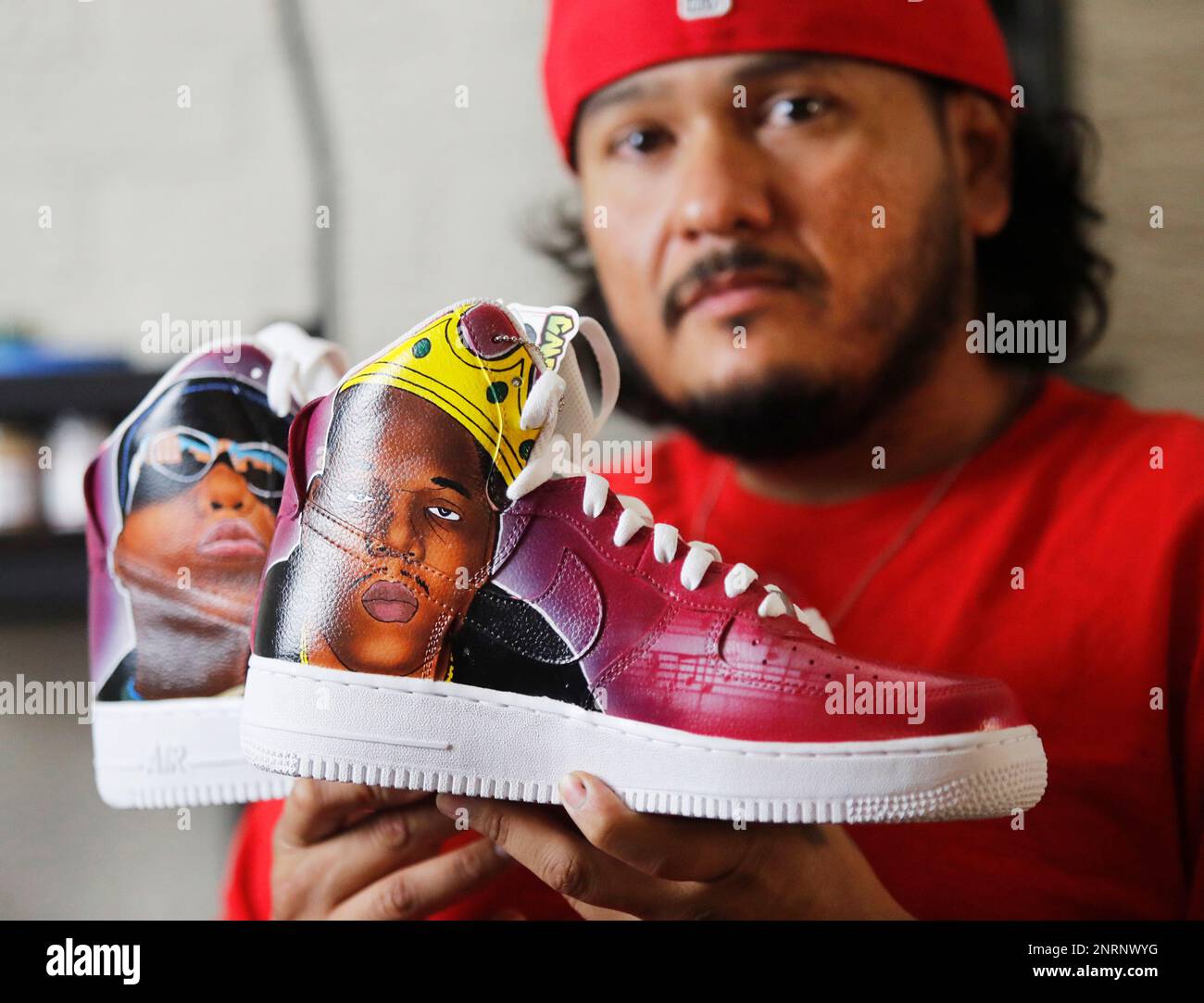 Rapper shoes best sale 2019