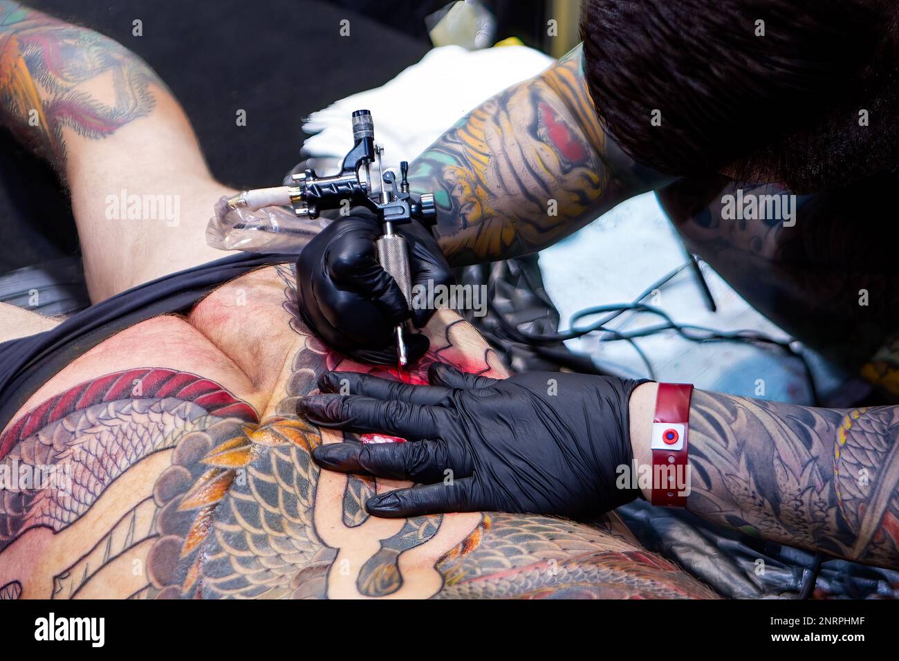 Irezumi Tattoos Sydney - Japanese Irezumi Sleeve Tattoos | Authentink