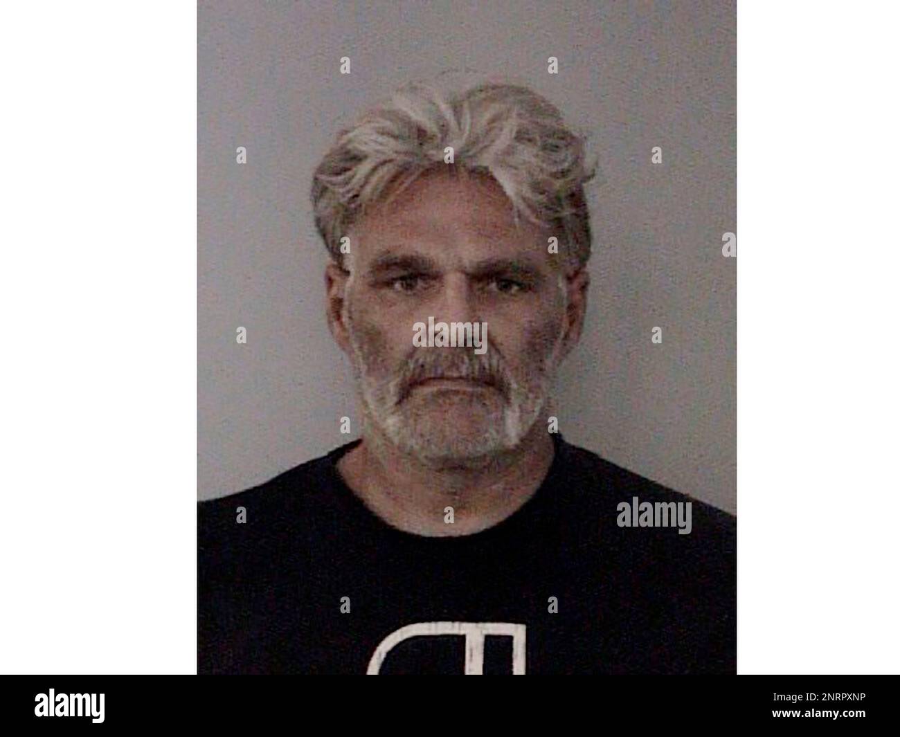 This Wednesday, Oct. 23, 2019, photo released by the El Dorado County Sheriff's Office shows