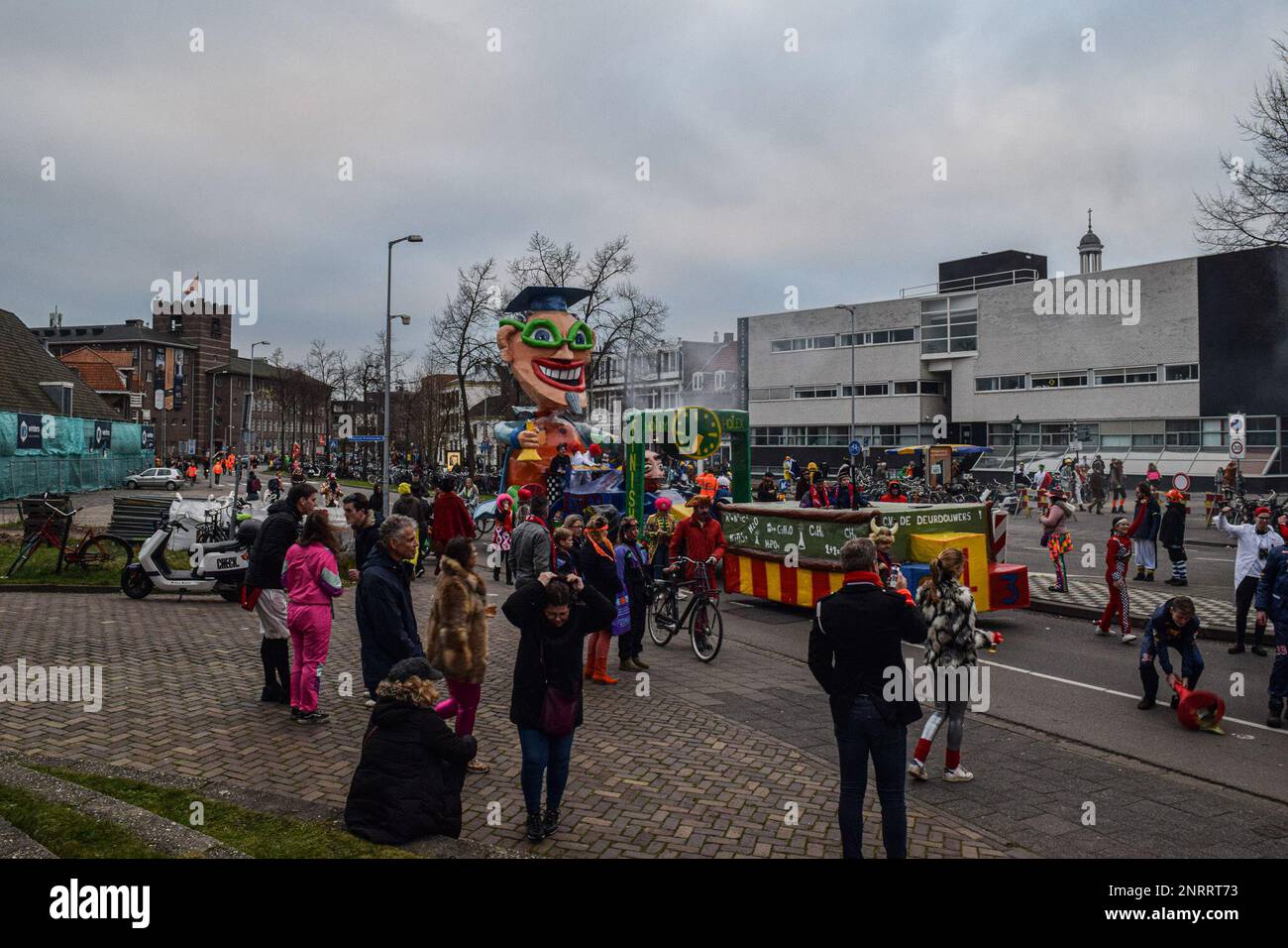 Breda festival hi-res stock photography and images - Alamy