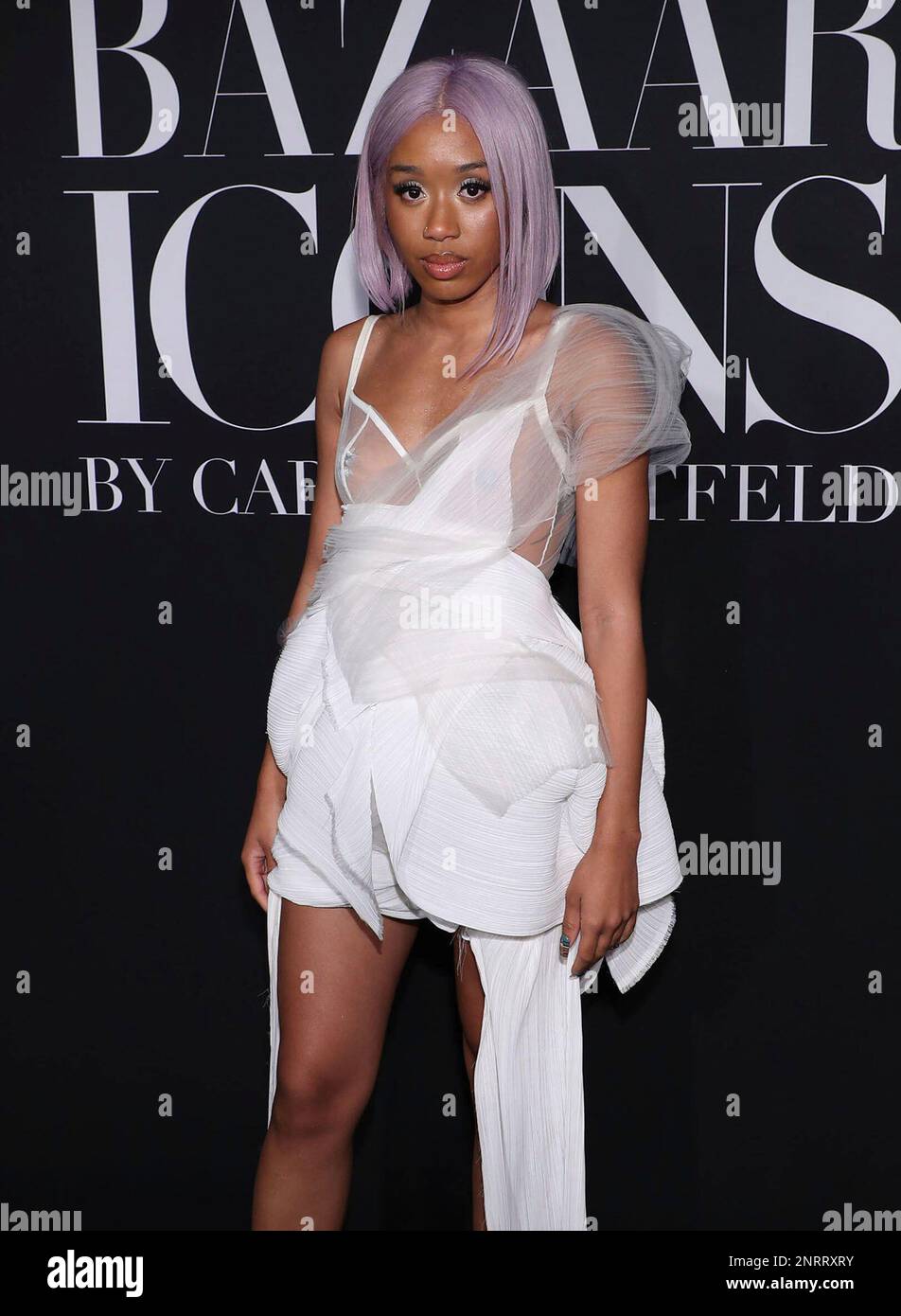 Photo by: zz/John Nacion/STAR MAX/IPx 2019 9/6/19 Kitty Cash at the ...