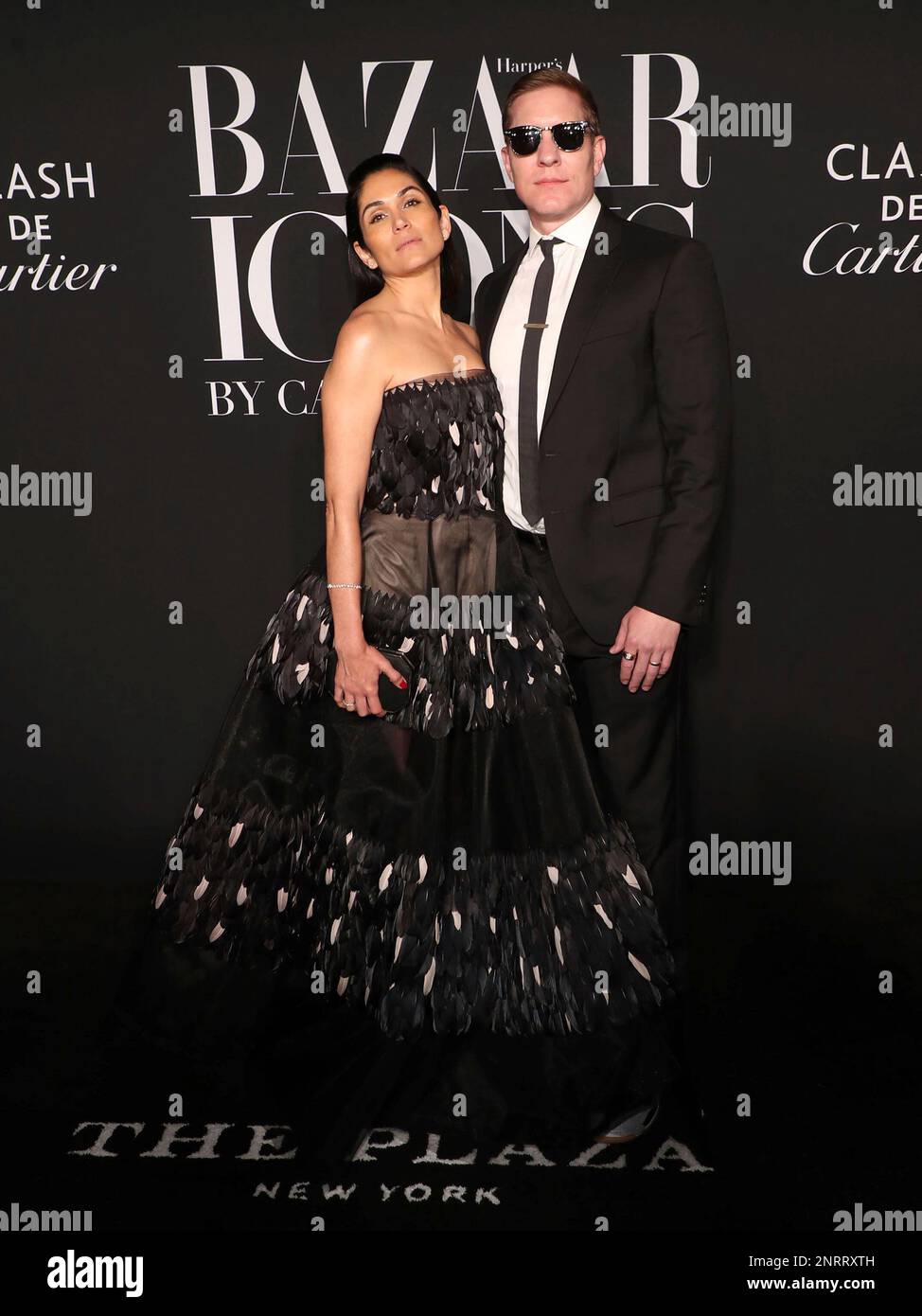 Photo by: zz/John Nacion/STAR MAX/IPx 2019 9/6/19 Lela Loren and Joseph ...